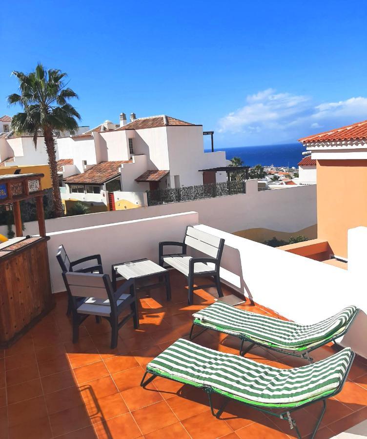 Bright And Quiet With Ocean View * Costa Adeje (Tenerife)