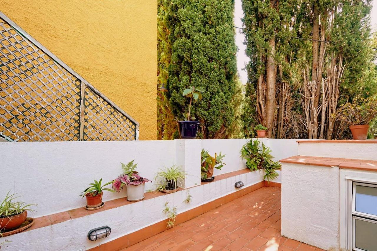 Casa De Pueblo Junto Barcelona Centro * Vilassar De Dalt