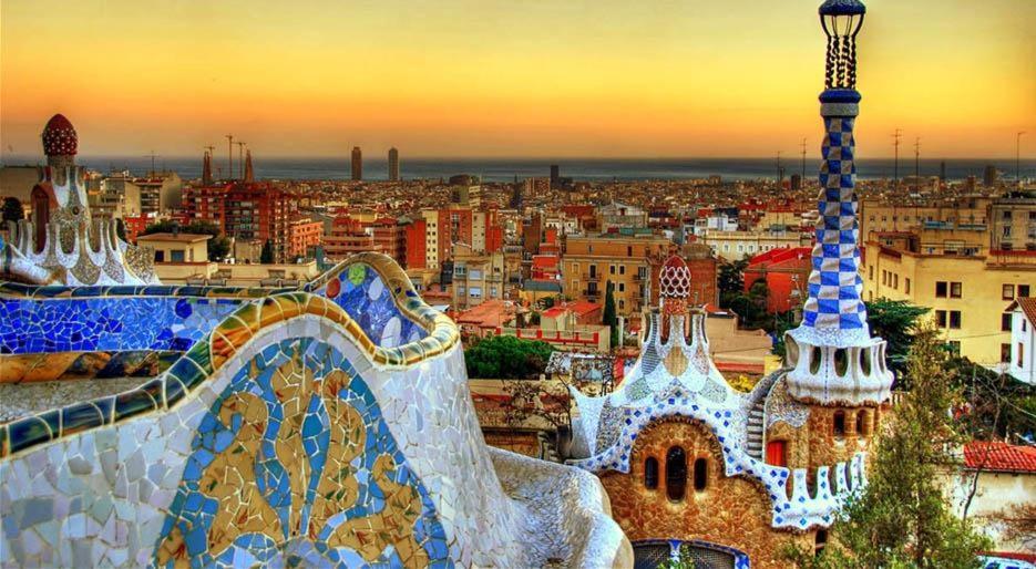Holiday home Casa De Pueblo Junto Barcelona Centro *
