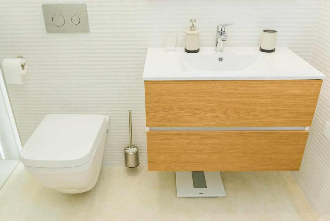 Beige And Classic Sea View Apartment Gran Alacant