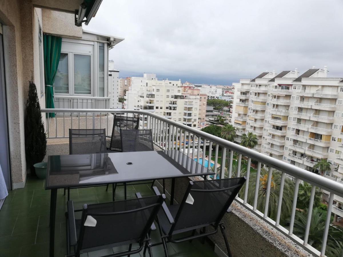 Parque Vii Solo Familias Serviplaya Apartment *