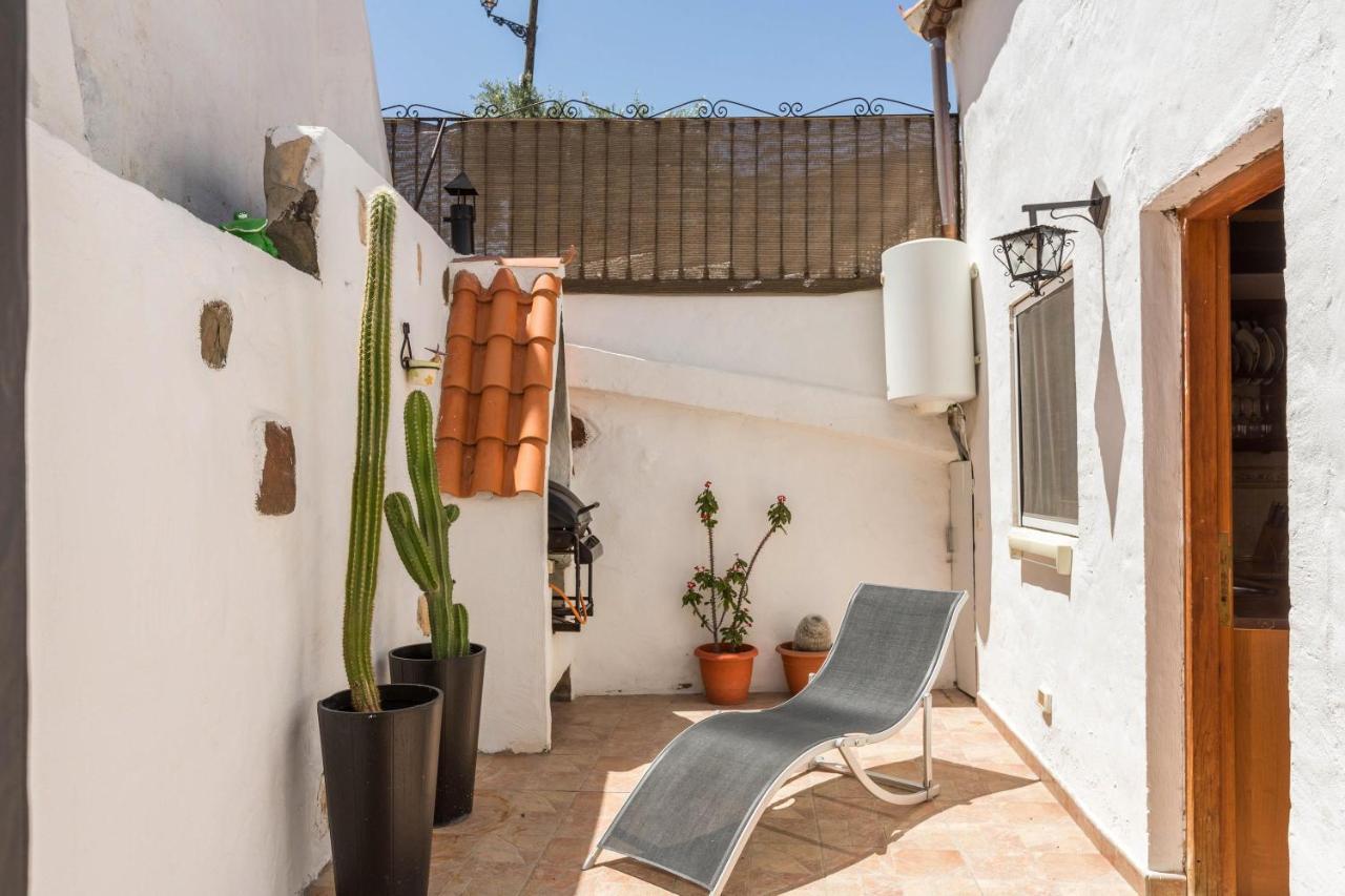 Chalet Casa La Huertecilla