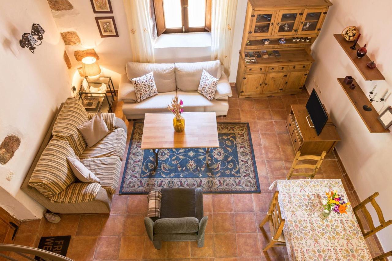 Casa La Huertecilla * La Sorrueda