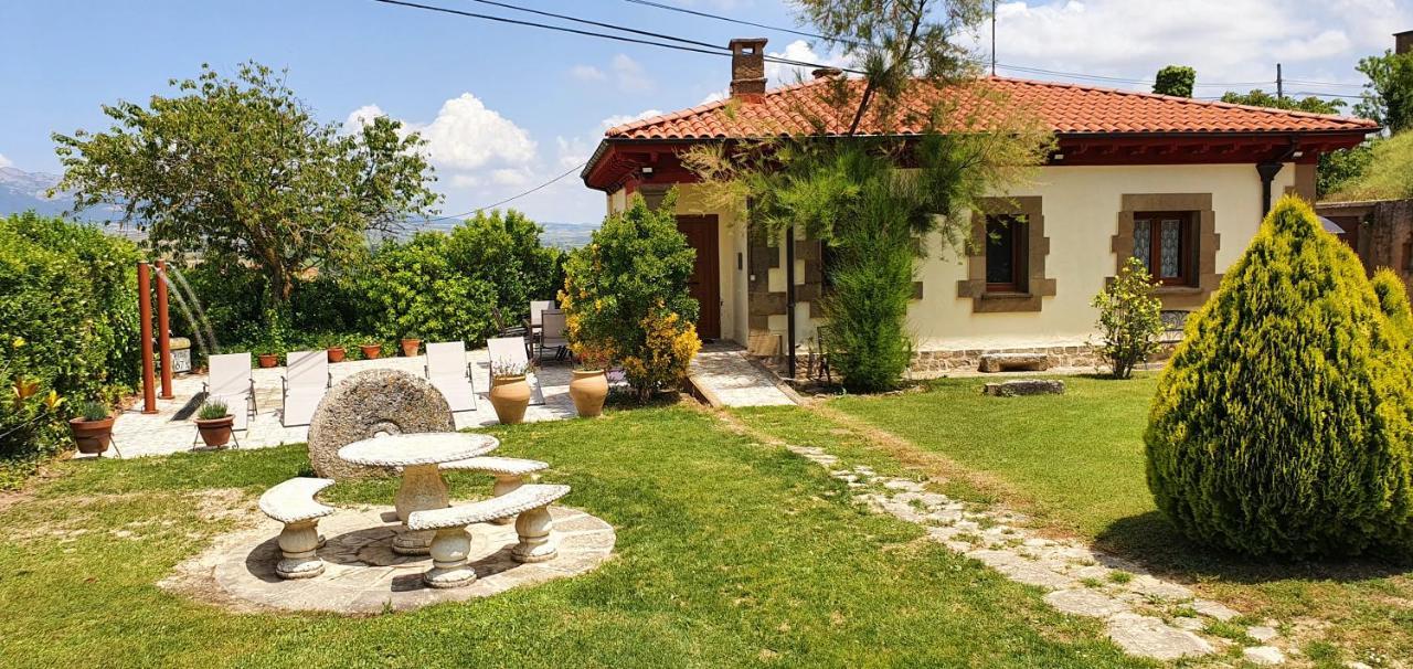 Legado De Zabala, Country house