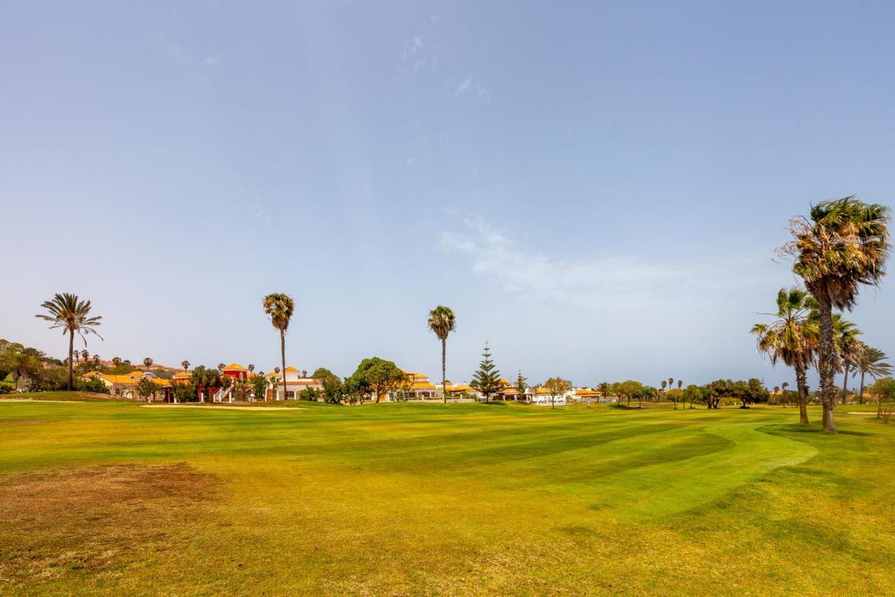 Family&golf Esmeralda - Pool - Bbq - Seaview -aircon Caleta de Fuste