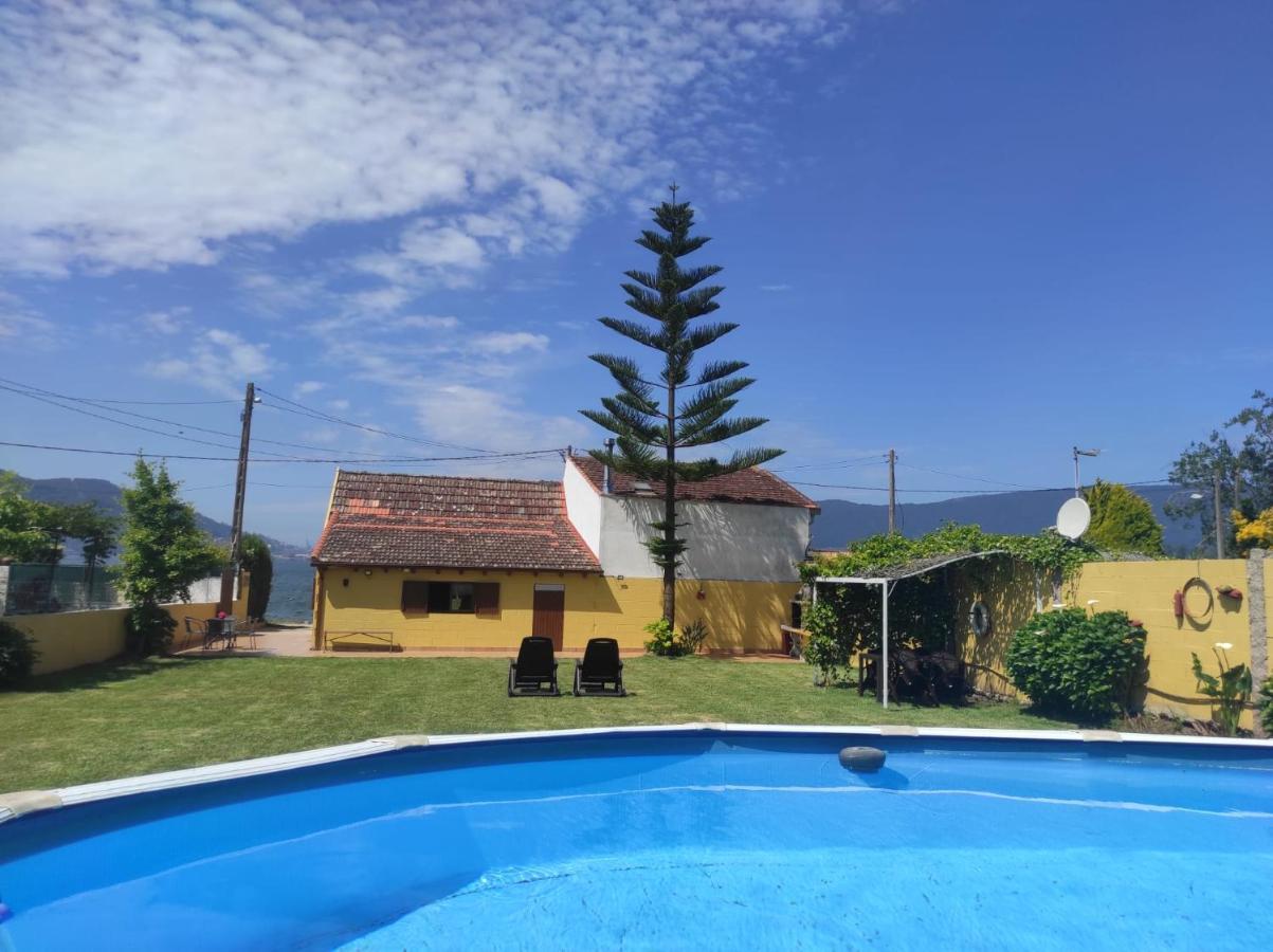 Casa O Piñeiro Сasa de vacaciones *