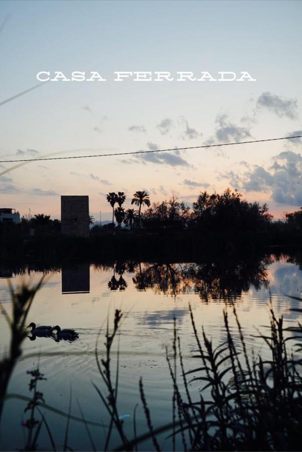 Casa Ferrada Сasa de vacaciones *