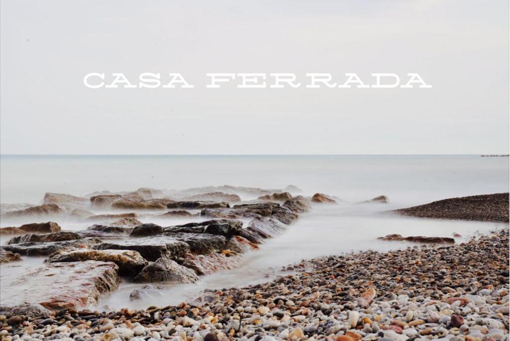 Casa Ferrada *