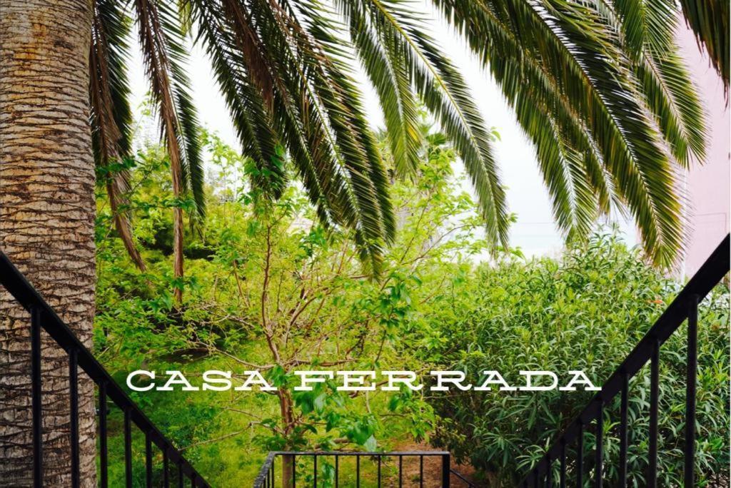 Сasa de vacaciones Casa Ferrada *