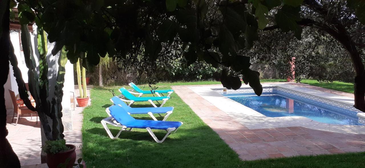 Сasa de vacaciones Casa Del Lavadero Montecorto
