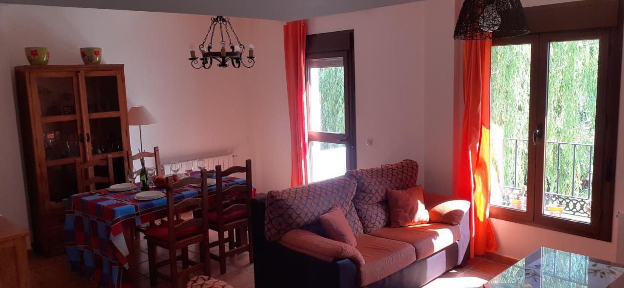 Сasa de vacaciones Casa Del Lavadero