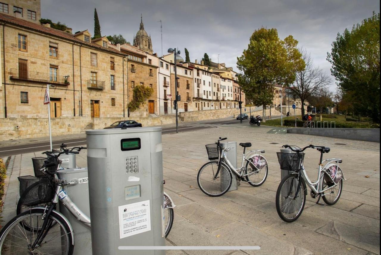 Centro Monumental Parking Opcional Apartamento Salamanca