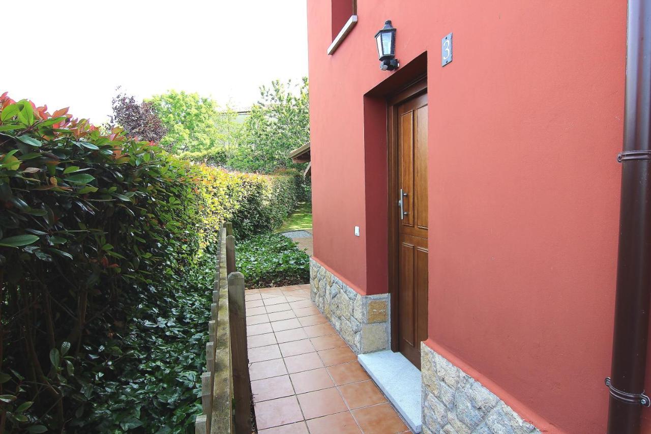 Apartment Rurales Senda Costera Hontoria