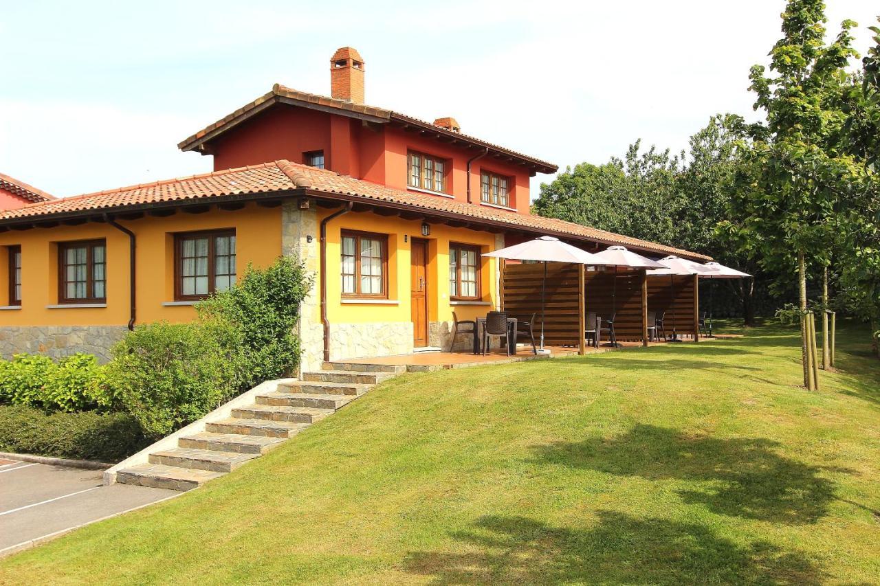 Rurales Senda Costera Apartment Hontoria