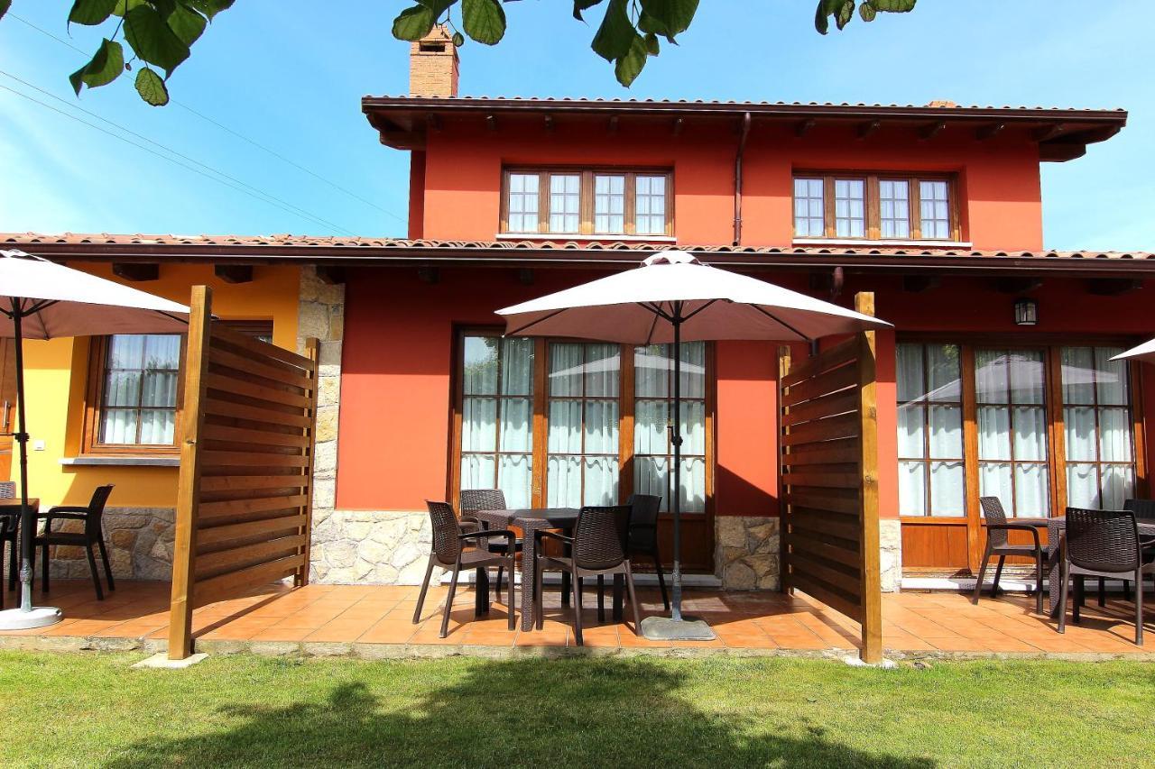 Apartment Rurales Senda Costera Hontoria