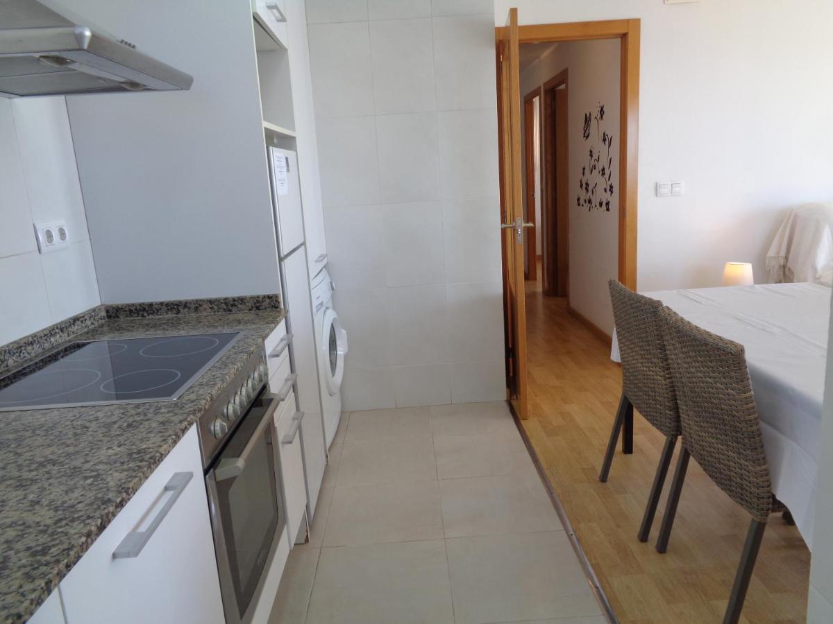 Apartamento En Primera Línea De Playa, Ada Benedicto Xiii,