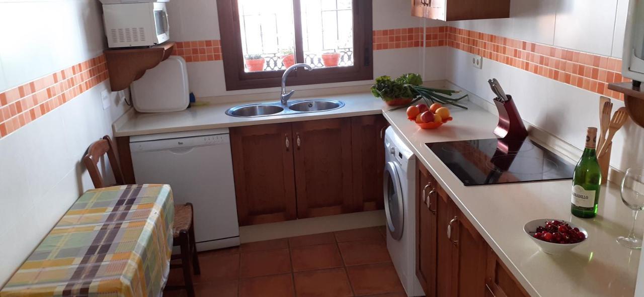 Сasa de vacaciones Casa Del Lavadero Montecorto
