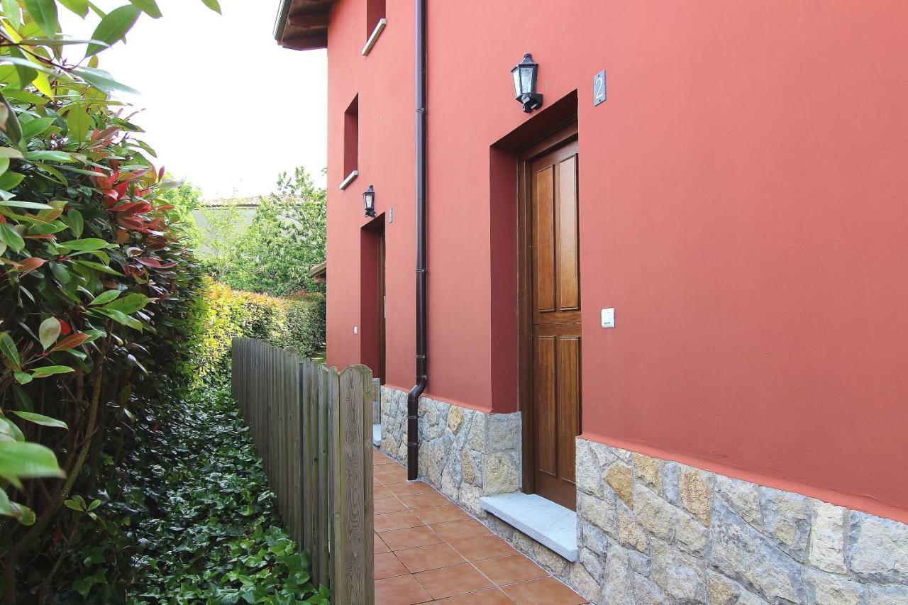 Apartment Rurales Senda Costera