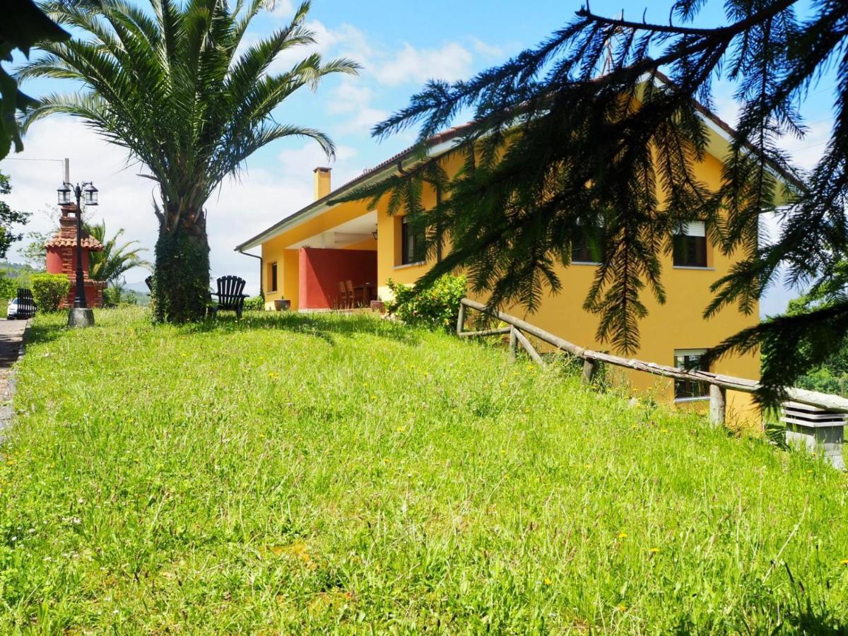 La Cuesta Сasa de vacaciones Onís