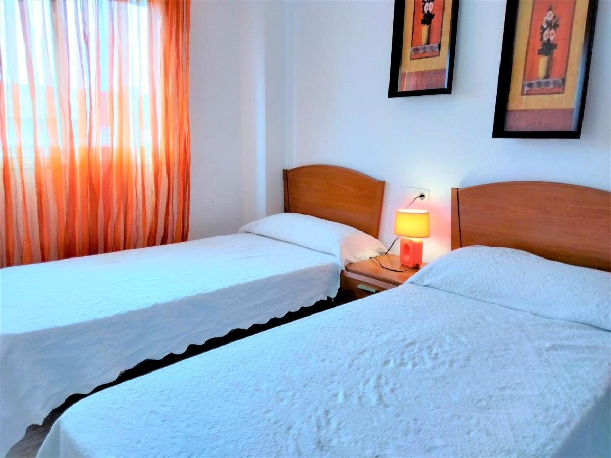 Apartamento Acv - Vistamar I-1ª Linea Planta 11 Frontal Interior