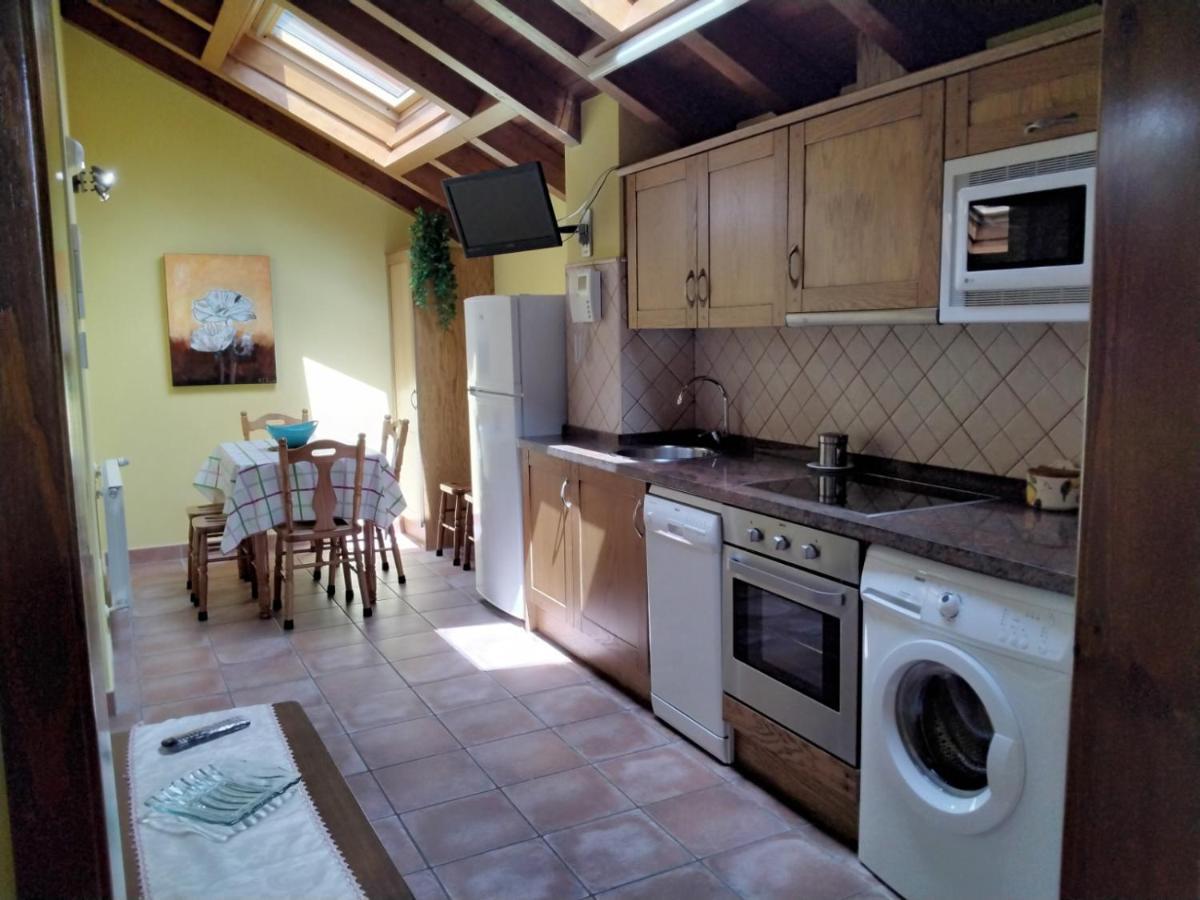 Rurales La Vina Apartment
