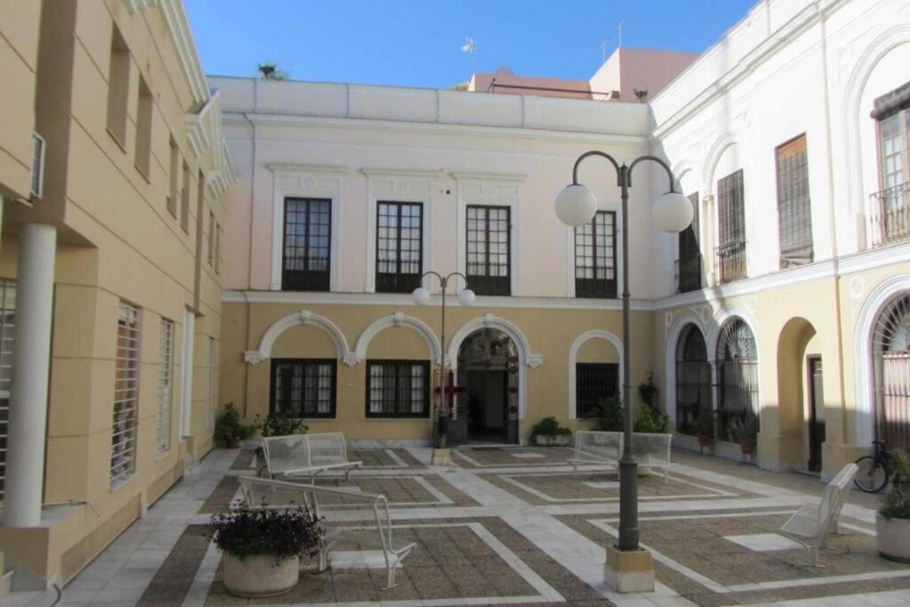 Apartamento Palacio Caballeros. Parking/wifi *