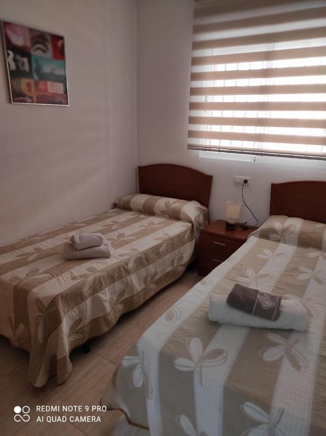 1ª Linea Playa Deluxe Costa Marina Apartment
