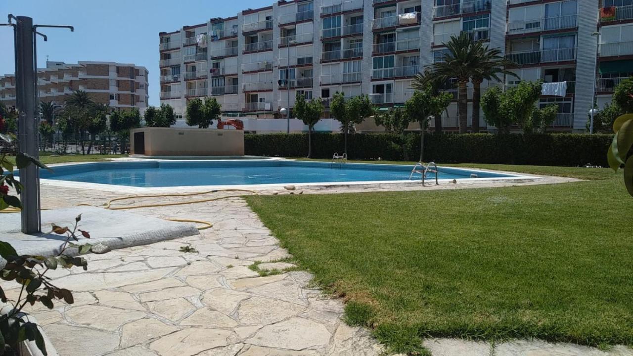 Apartamento Charme Et Cocooning A La Plage La Pineda