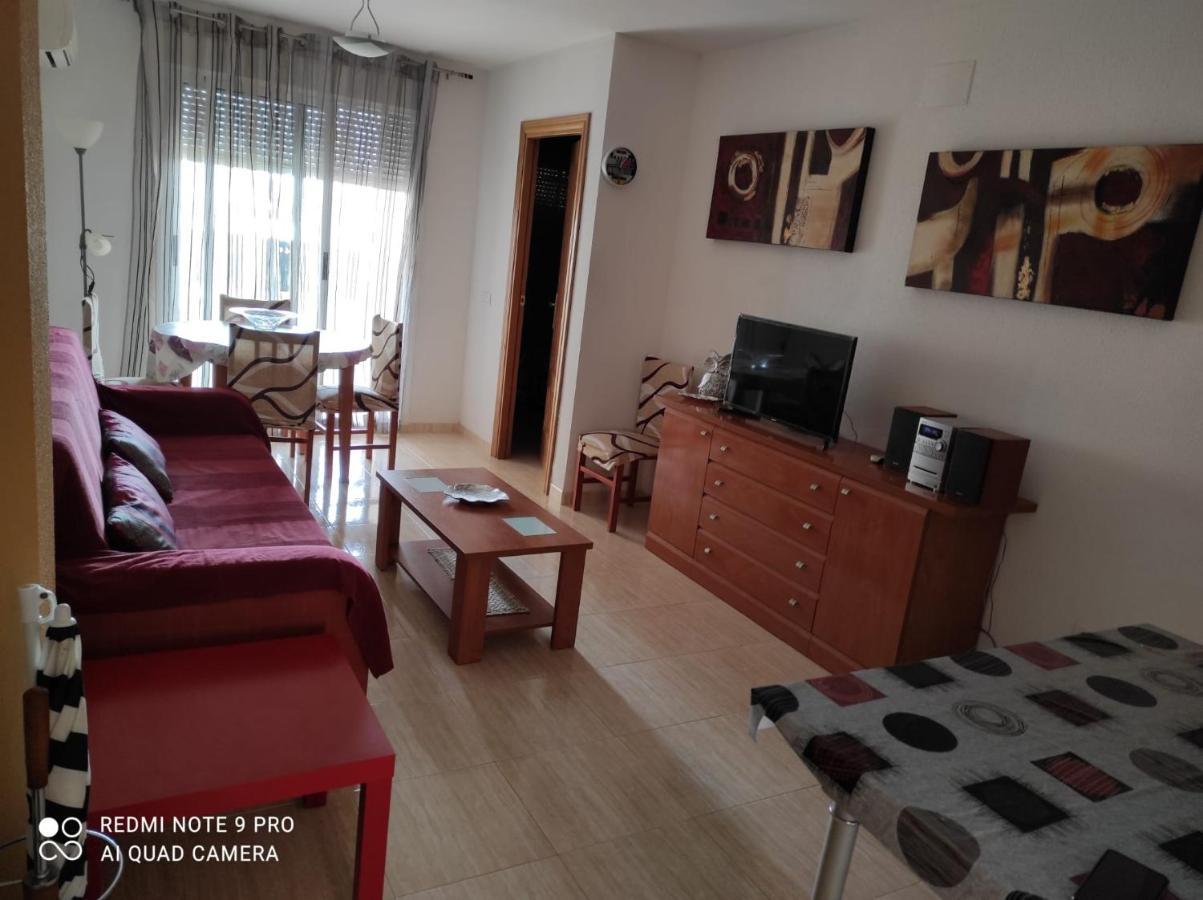Apartment 1ª Linea Playa Deluxe Costa Marina Oropesa del Mar