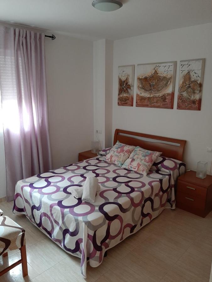 1ª Linea Playa Deluxe Costa Marina Apartment *