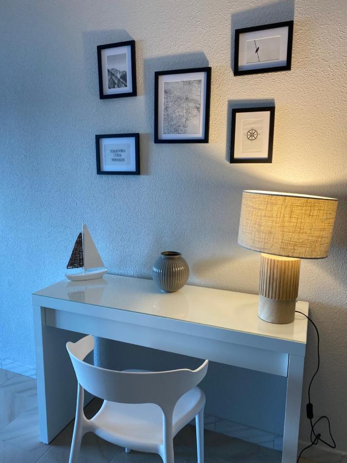 Apartamento Frente Al Mar En El Campello