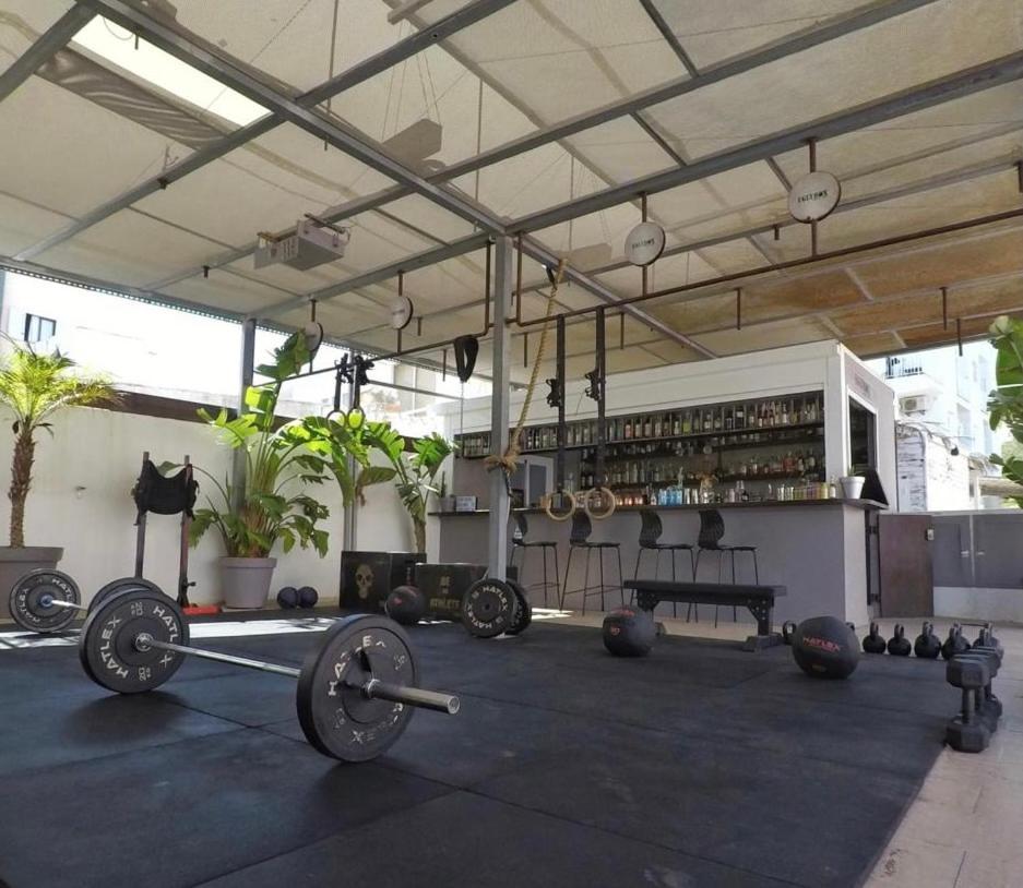 Sa Varadero Su Tre Piani Con Cucina * Es Pujols