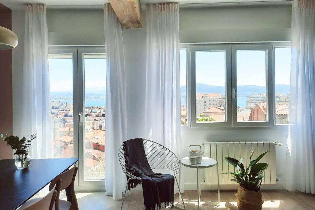 Apartment Centrico Piso Reformado Con Vistas A La Bahia