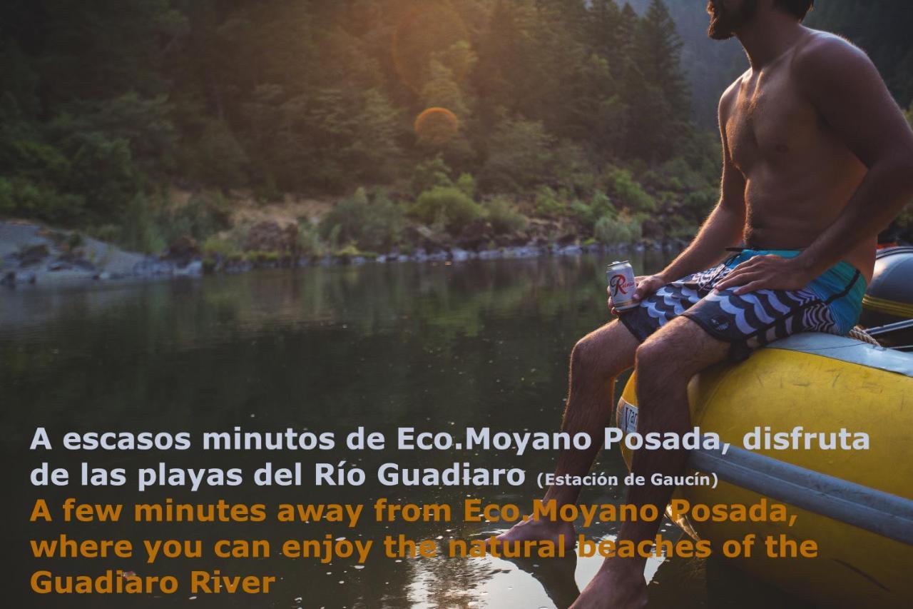 Eco Moyano Lodge