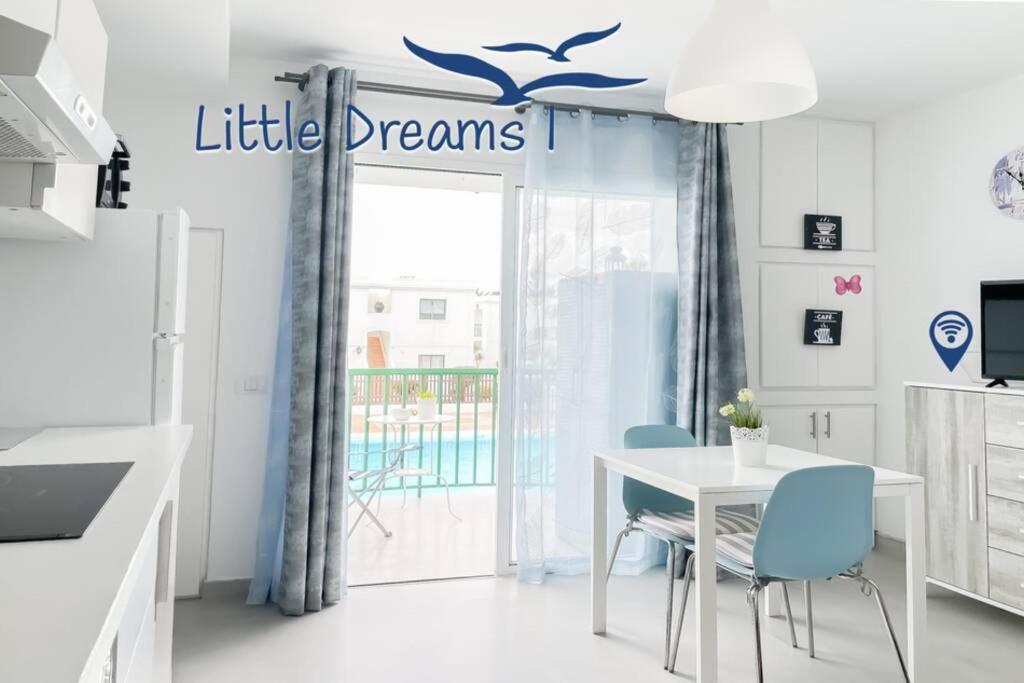 Apartment B-rent San Valentin Little Dreams Sea View *