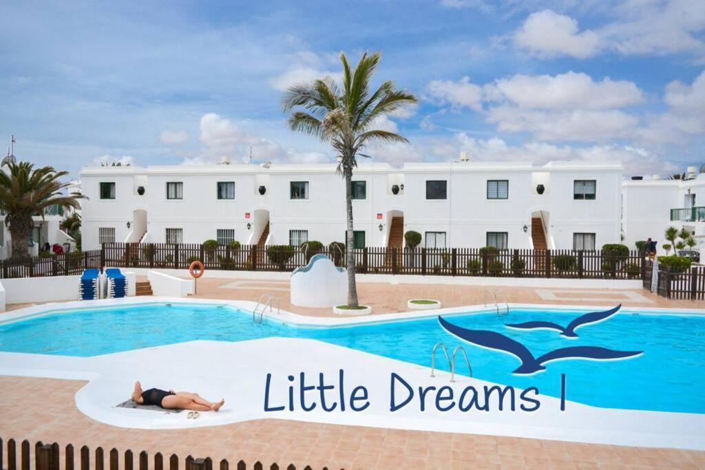 B-rent San Valentin Little Dreams Sea View Apartment