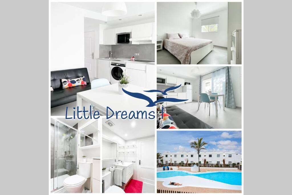 B-rent San Valentin Little Dreams Sea View Apartment