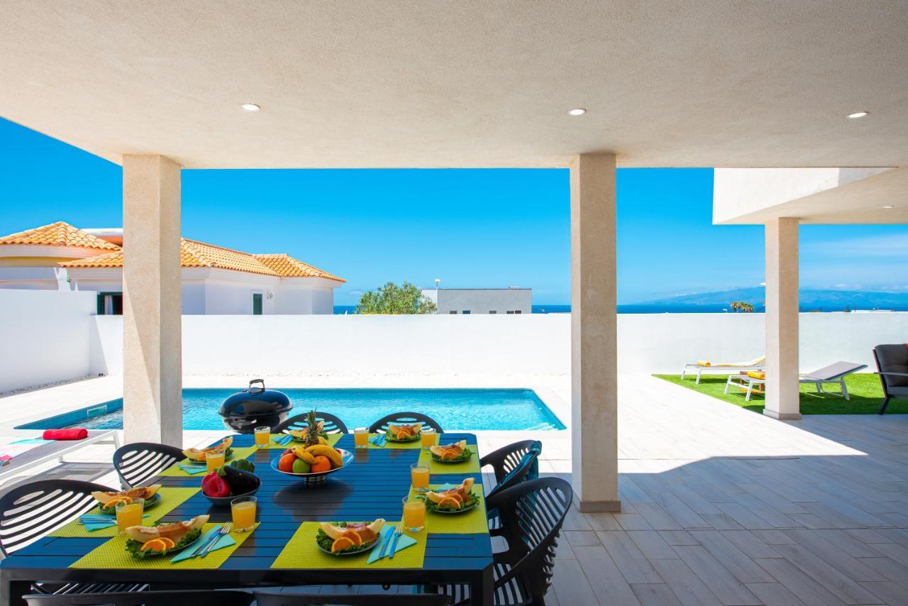 Shasya With Air Conditioning * Costa Adeje (Tenerife)