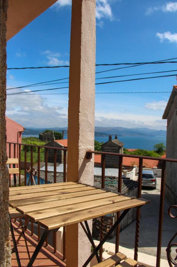 Holiday home Casa A Colorada Cerca De La Playa De Mar De Fora Finisterre