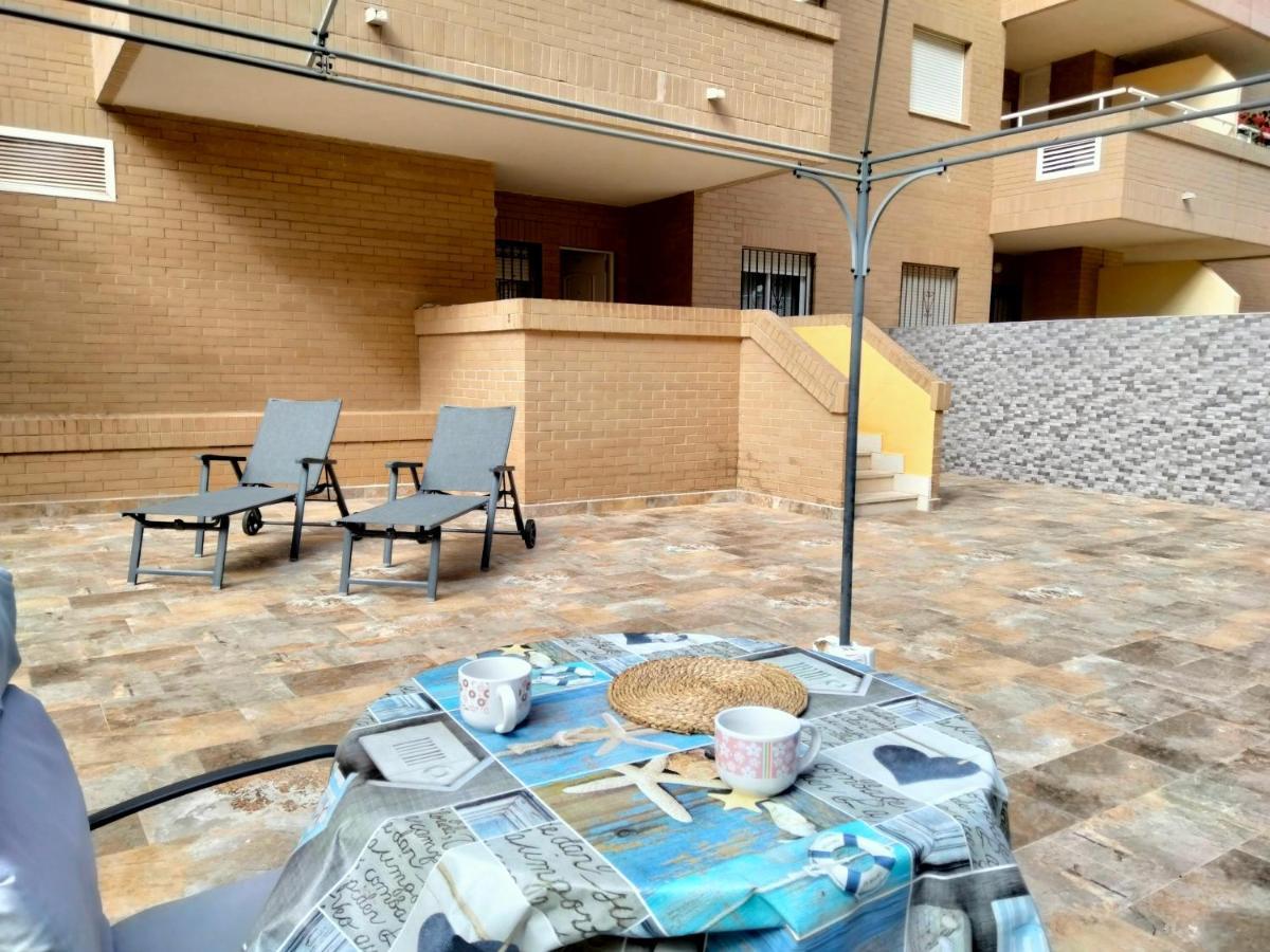 Acv - Costa Caribe Ii - 2 Linea Planta Baja Sur Apartamento Oropesa del Mar
