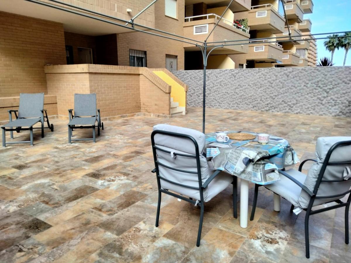 Acv - Costa Caribe Ii - 2 Linea Planta Baja Sur Apartamento Oropesa del Mar