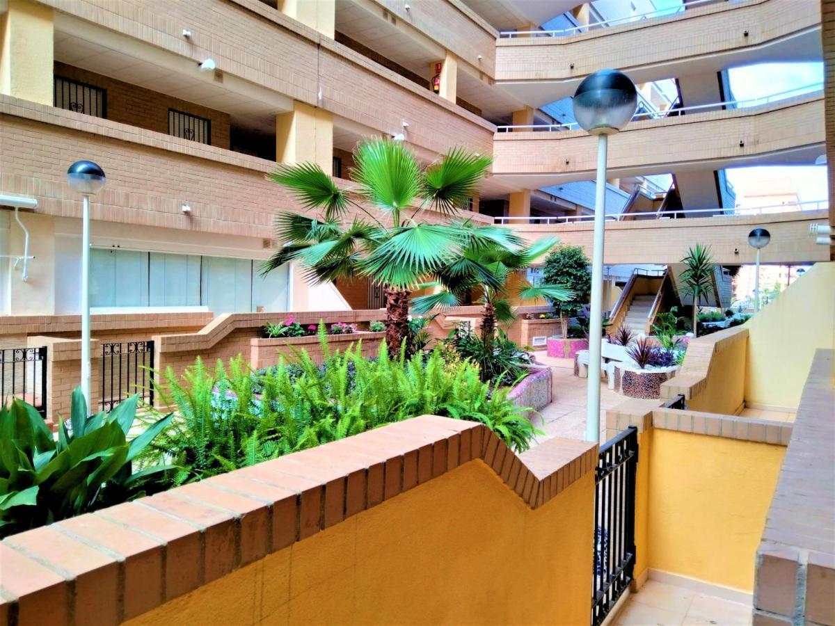 Acv - Costa Caribe Ii - 2 Linea Planta Baja Sur Apartamento Oropesa del Mar