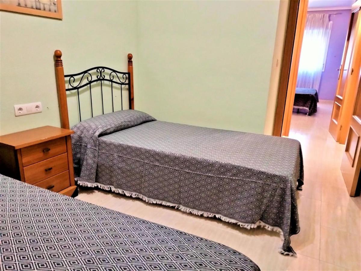 Acv - Costa Caribe Ii - 2 Linea Planta Baja Sur Apartamento Oropesa del Mar