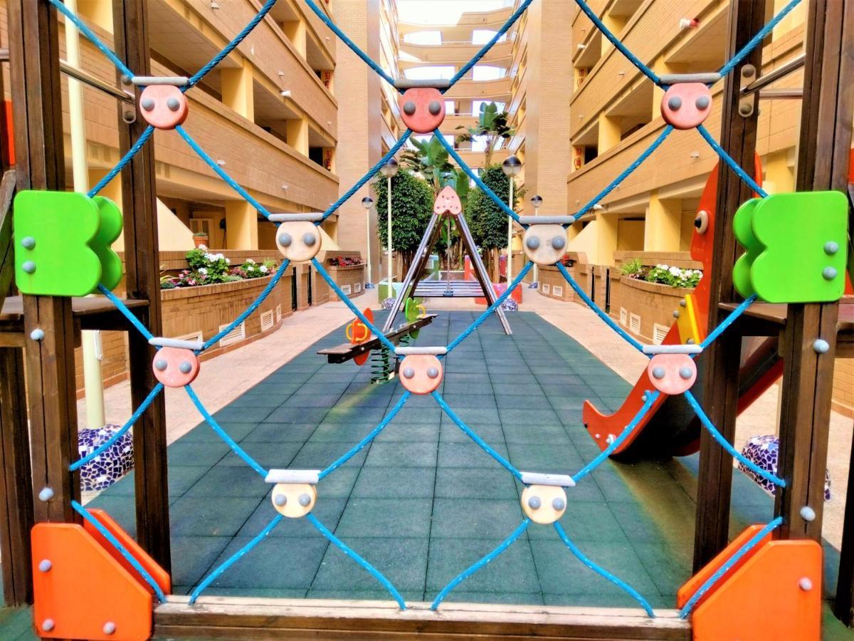 Acv - Costa Caribe Ii - 2 Linea Planta Baja Sur Apartamento Oropesa del Mar