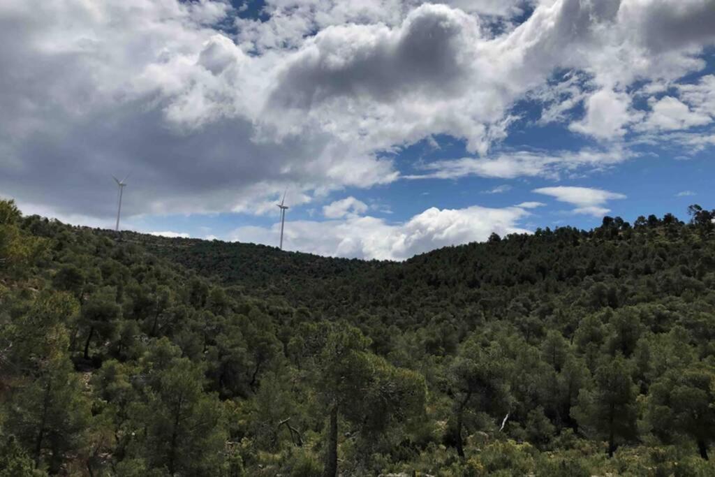 El Tranco Del Lobo Сasa de vacaciones *