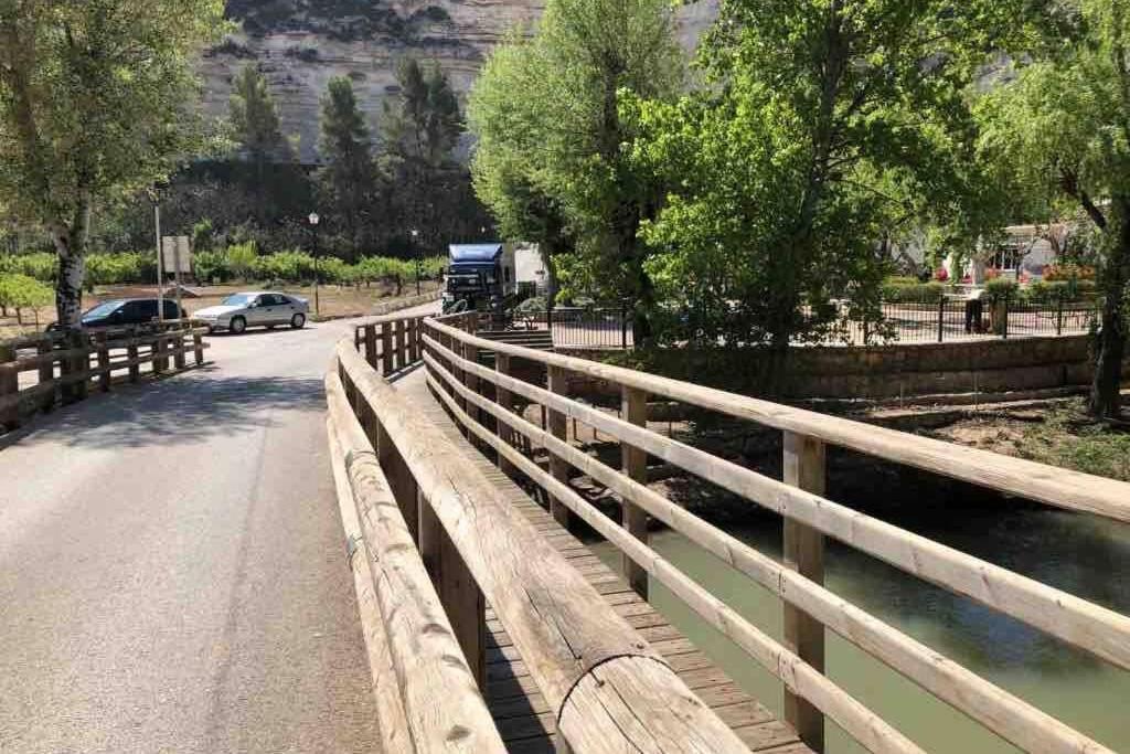 Сasa de vacaciones El Tranco Del Lobo *