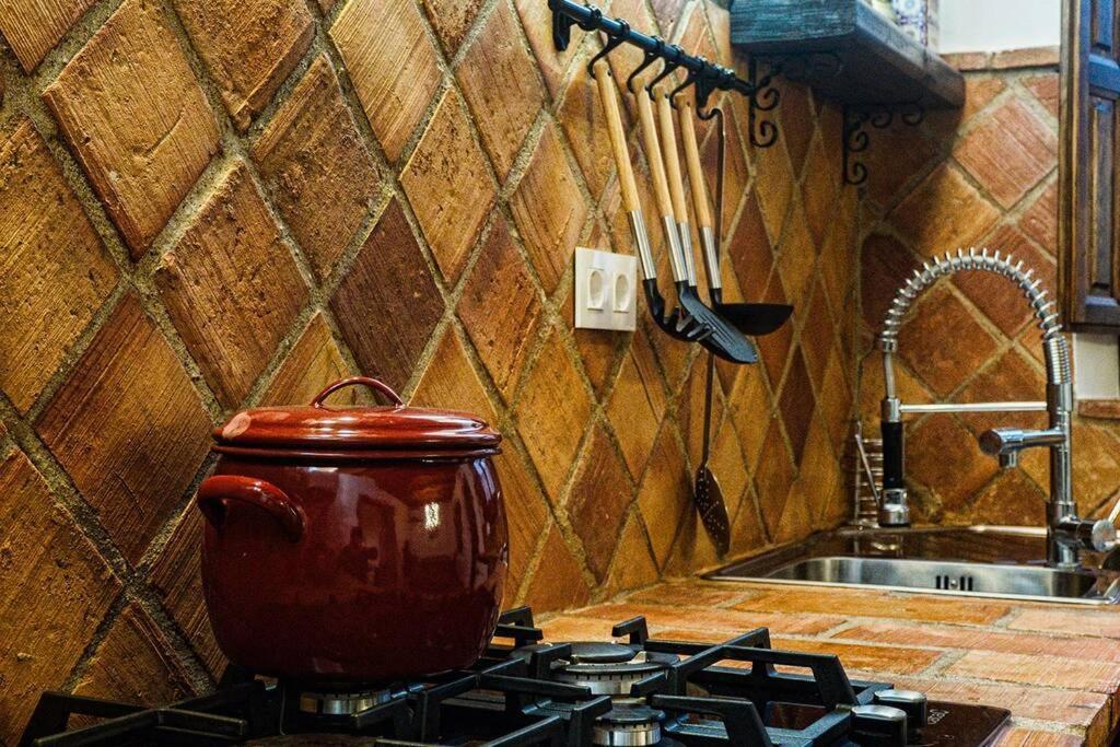 Сasa de vacaciones El Tranco Del Lobo Casas de Ves
