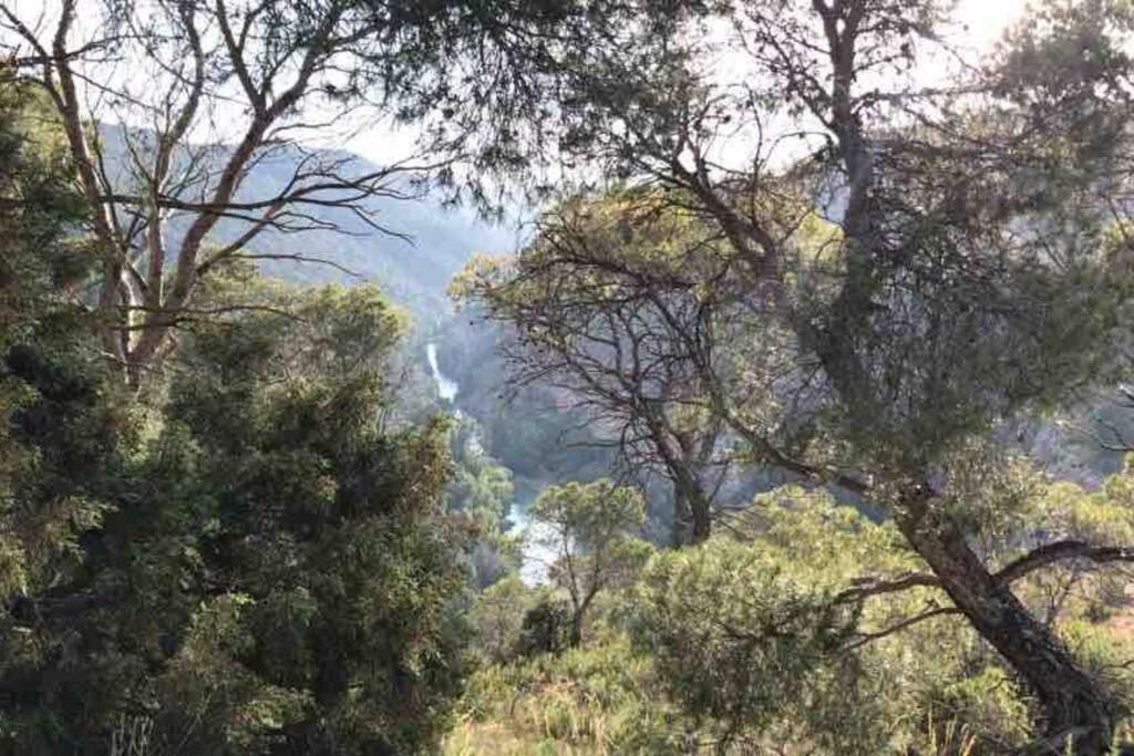 El Tranco Del Lobo Сasa de vacaciones Casas de Ves