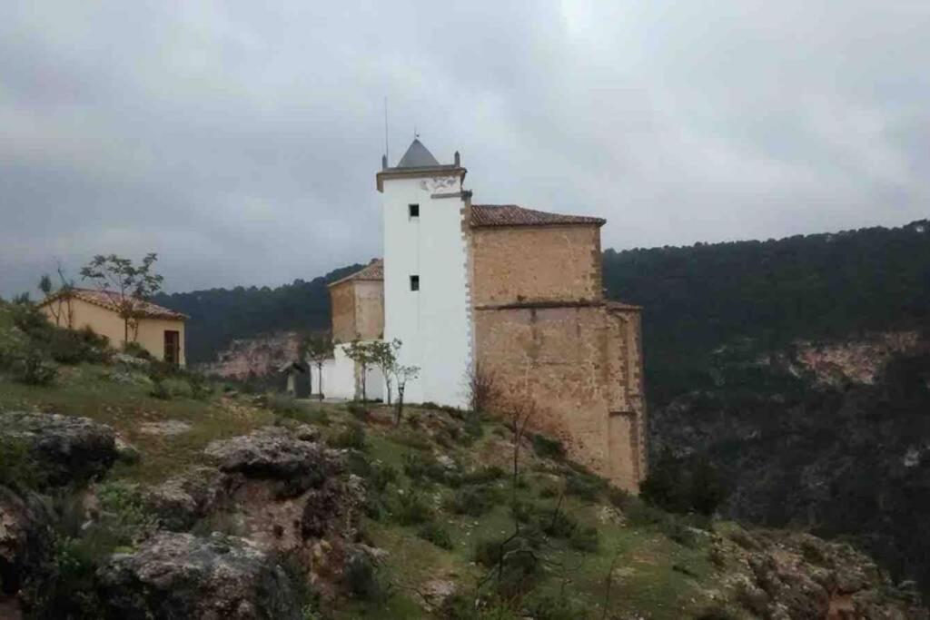 El Tranco Del Lobo Сasa de vacaciones *