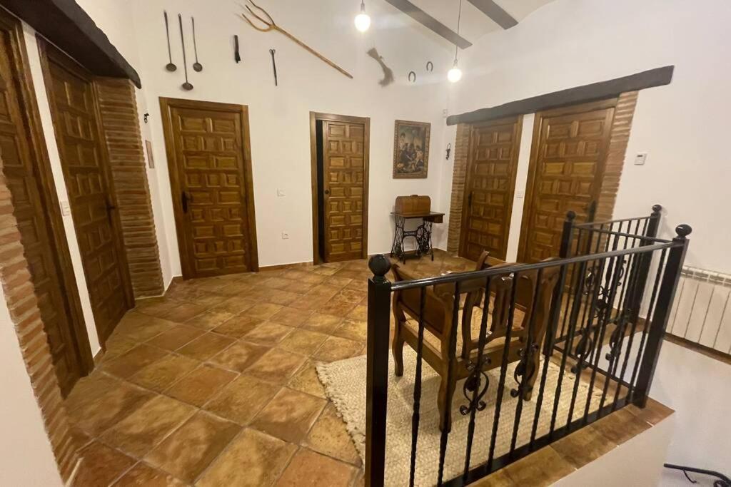 El Tranco Del Lobo Сasa de vacaciones Casas de Ves